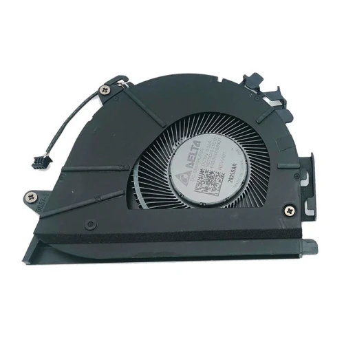 HP Zhan99 Air16 ZBook Firefly 14 G9 HSN-149C-4 HSN-149C-6 Fan original Zbook Firefly 14 G9 laptop cooling fan – front view