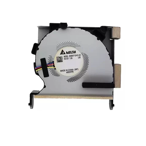 HP all in one P20144-001 BSB0712HC-02 L6X Fan original BSB0712HC-02 L6X laptop cooling fan – front view