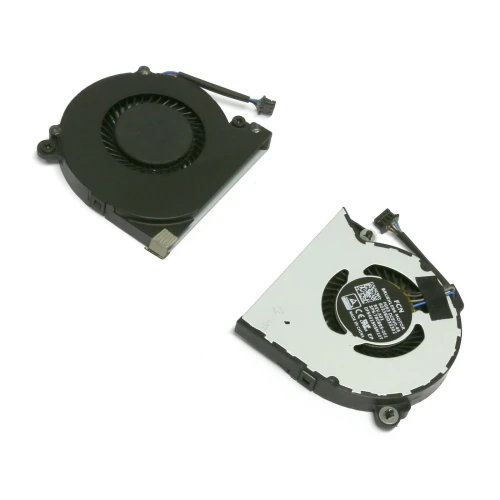 HP elitebook 720 G1 820 G1 820 G2 CPU Fan original 820 G1 laptop cooling fan – front view