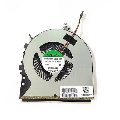 HP envy 15-AE TPN-C122 M6-P Fan original HP envy 15-AE TPN-C122 M6-P Fan original