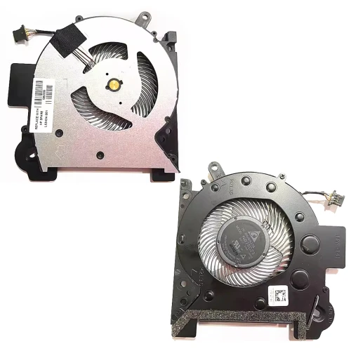 HP envy13 x360 13-AR TPN-W141 L53434-01 Fan original 13-AR laptop cooling fan – front view