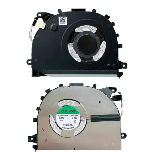 Buy high quality HUAWEI MateBook D 15 2022 BoDE-WFH9 Fan original at fan-cooler.com
