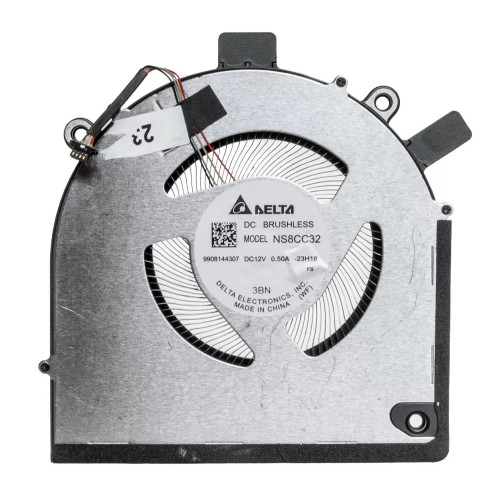 Buy high quality Huawei MagicBook Pro 16 2024 Ultra DRA-54 Hunter CPU Fan original at fan-cooler.com