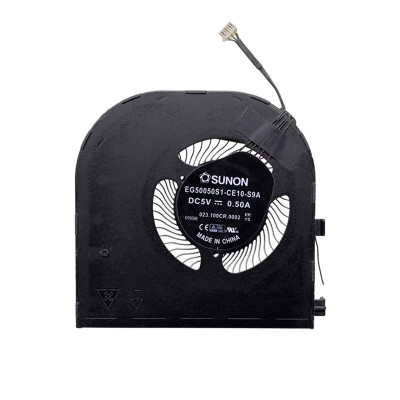 Lenovo ThinkPad P1 Gen2 X1 Extreme 2nd CPU Fan original