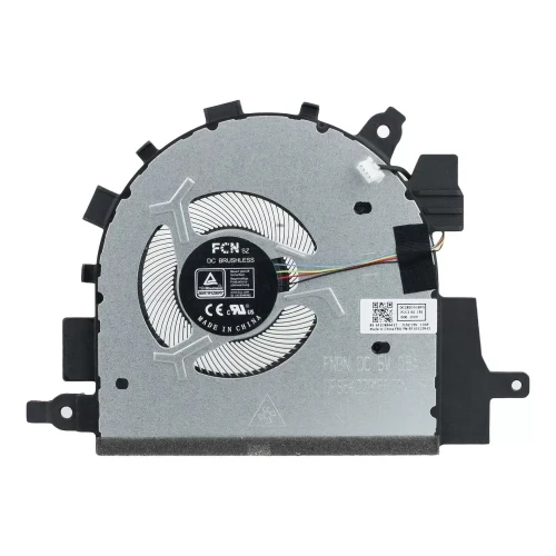 LENOVO V15 G2-ITL ideapad 3-15ITL6 3-15ADA6 3-15ALC6 Fan original DFS5K22B15673N FNBN laptop cooling fan – front view