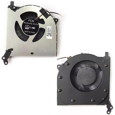 Lenovo Y7000 R7000 2020 Y550-15E 5V with case GPU Fan original