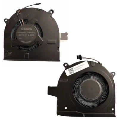 LG Gram 2in1 16 16T90R 16T90P EG50040S1-CV80-S9A Fan original