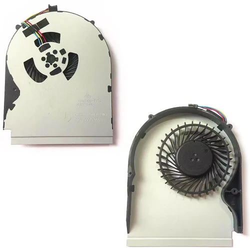 Lenovo FLEX2-15 FLEX2 15 LF15M M50-70 CPU Fan original M50-70 laptop cooling fan – front view