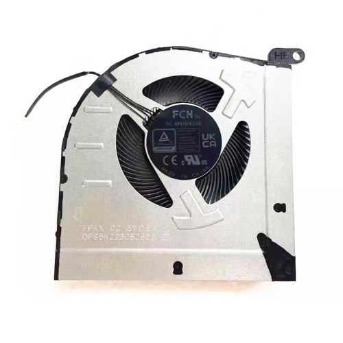 Buy high quality Lenovo IdeaPad Gaming 3 15-IAH7 3-15-IAH7 CPU Fan original at fan-cooler.com