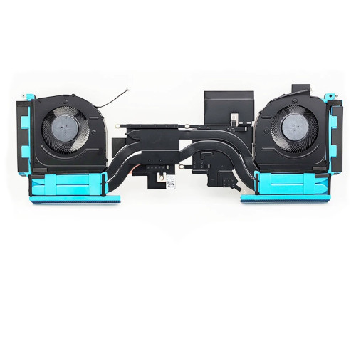 Buy high quality Lenovo IdeaPad Gaming 3 15IAH7 16IAH7 5H40S20575 5H40S20574 5H40S20608 fan heatsink at fan-cooler.com