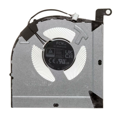 Lenovo LOQ 15APH8 15IRH8 16APH8 GeekPro G5000 GPU Fan original 12V