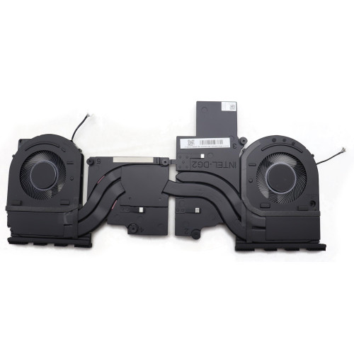 Buy high quality Lenovo LOQ 15IAX9I 83FQ 5H40S21005 5H40S21004 5H40S21003 CPU GPU Fan heatsink original at fan-cooler.com