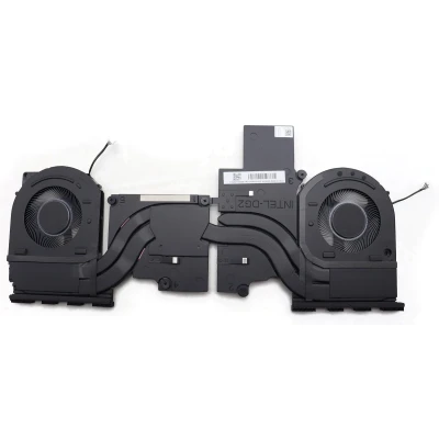 Lenovo LOQ 15IAX9I 83FQ 5H40S21005 5H40S21004 5H40S21003 CPU GPU Fan heatsink original Lenovo LOQ 15IAX9I 83FQ 5H40S21005 5H40S21004 5H40S21003 CPU GPU Fan heatsink original