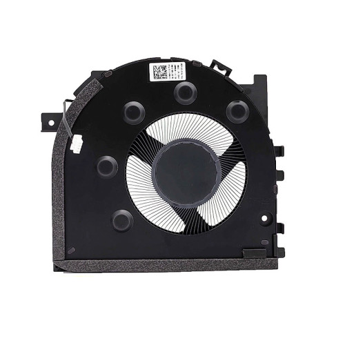 Lenovo LOQ Essential 15IRX11 83SC 5F10S14359 Fan original 5F10S14359, 5F10S14358 laptop cooling fan – front view