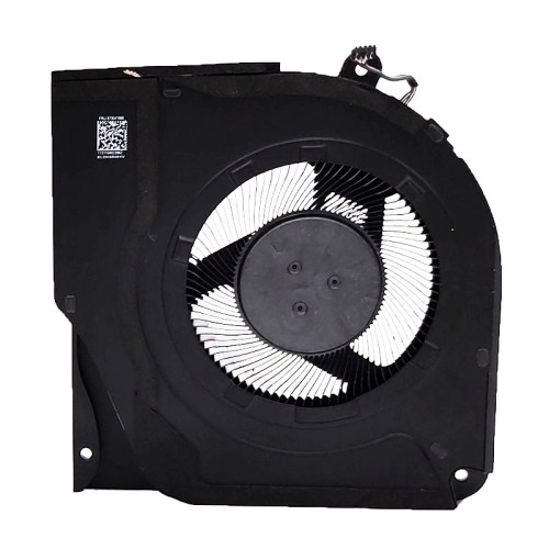 Lenovo Lecoo 7000 2025 N176 fan original version B Lecoo 7000 2025 N176 laptop cooling fan – front view