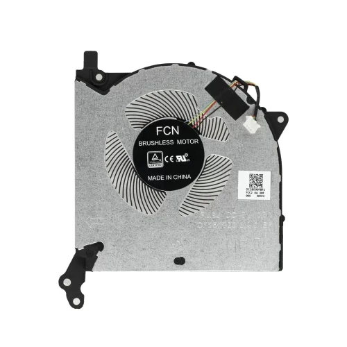 Lenovo Legion 5-17IMH05H 5-17IMH05 5-17ARH05H Gpu fan original 5V | LT-10027852 DFSCK22115181Q FN51 laptop cooling fan – front view