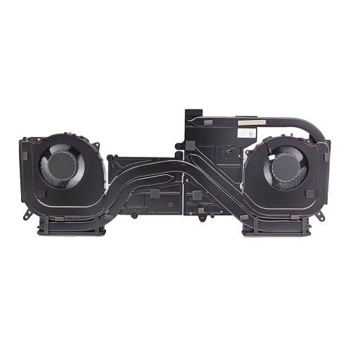 Lenovo Legion 5 15IRX9 83JJ 5H40S21149 fan heatsink original 5H40S21149 laptop cooling fan – front view