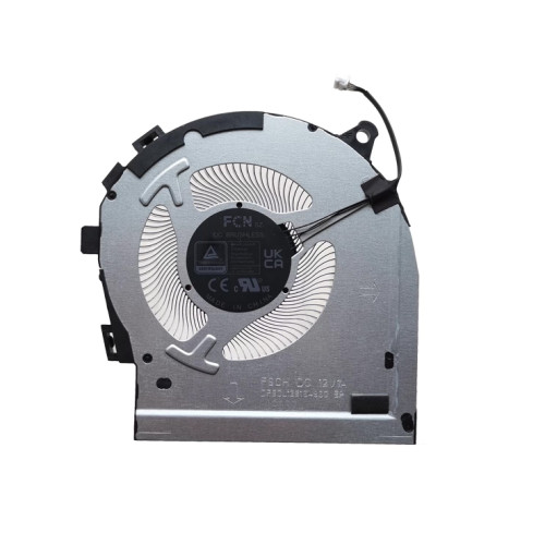 Lenovo Legion 5 16IRX9 83DG Y7000P IRX9 2024 GPU Fan original DFSCL12E164486C FSCH laptop cooling fan – front view