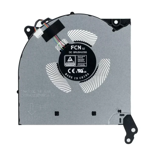 Lenovo Legion 5 15ith6 15ITH6H 15ach6 15ACH6A CPU Fan original 5V | LT-10027843 DFS5K22305283A FNK7 laptop cooling fan – front view