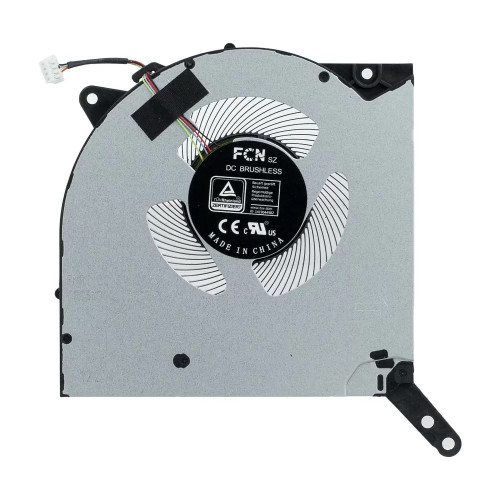 Lenovo Legion 5 Pro-16ACH6H Pro-16ITH6H CPU Fan original 5V BAPC0909R5HY002  DFS5K22305283A FNKB laptop cooling fan – front view