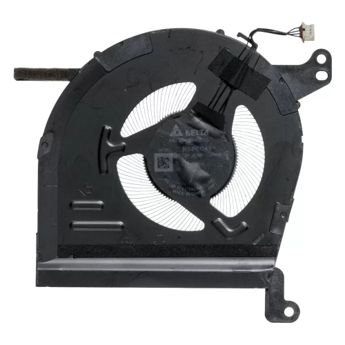 Lenovo Legion 7 16IAX10 83KY Y9000X 2025 CPU fan original NS8CC41-24K01 laptop cooling fan – front view