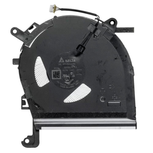 Lenovo Legion 7 16IAX10 83KY Y9000X 2025 GPU fan original NS8CC42-24K02 laptop cooling fan – front view