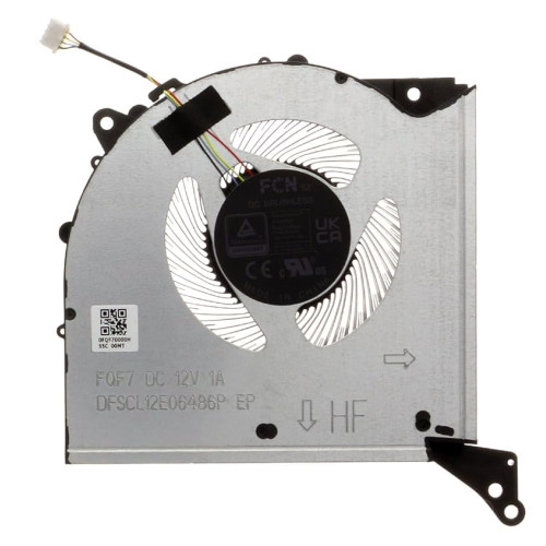 Buy high quality Lenovo Legion Pro 7 16ARX8H 16IRX8H 82WQ 16IRX9H 12V CPU Fan original at fan-cooler.com