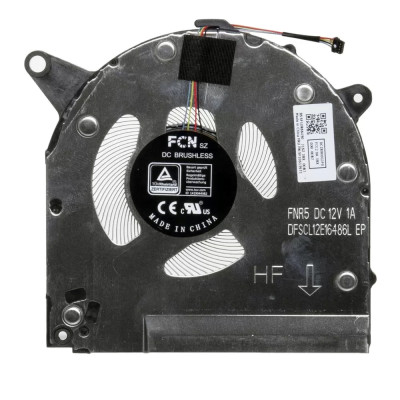 Lenovo Legion S7-15IMH5 S7-15ARH5 S7-15ACH6 CPU Fan original 12V