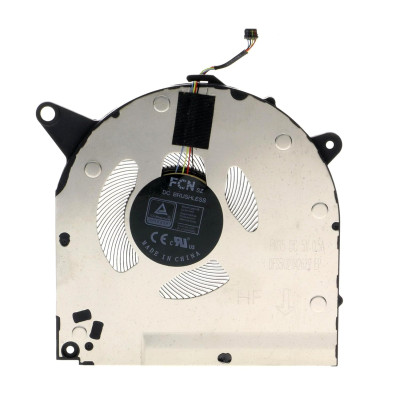 Lenovo Legion S7-15IMH5 S7-15ARH5 S7-15ACH6 CPU Fan original 5V