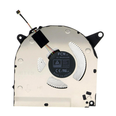 Lenovo Legion S7-15IMH5 S7-15ARH5 S7-15ACH6 GPU Fan original 5V