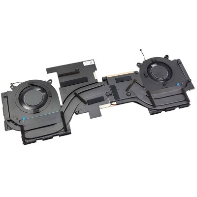 Lenovo Legion S7 16ARHA7 CPU GPU Fan heatsink original Lenovo Legion S7 16ARHA7 CPU GPU Fan heatsink original