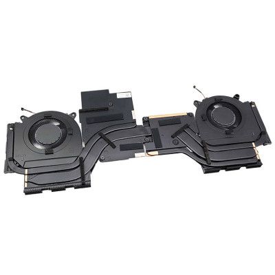 Lenovo Legion S7 16IAH7 CPU GPU Fan heatsink original Lenovo Legion S7 16IAH7 CPU GPU Fan heatsink original