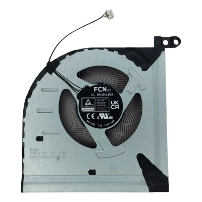 Lenovo Legion S7 16IRH8 82Y3, S7 16APH8 82Y4 GPU Fan original Lenovo Legion S7 16IRH8 82Y3, S7 16APH8 82Y4 GPU Fan original