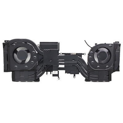 Lenovo Legion Slim 5 16IRH8 CPU GPU Fan heatsink original 5H40S20914