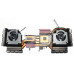 Buy high quality Lenovo Legion Slim 5 16IRH8 CPU GPU Fan heatsink original 5H40S20917 at fan-cooler.com