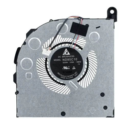Lenovo Legion Y730-15ICH Y730-17ICH GPU Fan original | LT-10027865 ND85C10-18B02 laptop cooling fan – front view