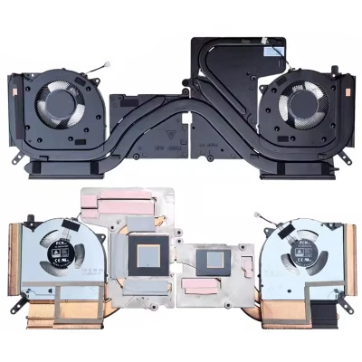 Lenovo R9000P 2021 5H40S20280 5H40S20281 5H40S20282 heatsink Fan