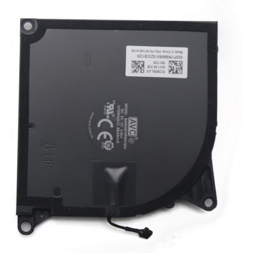 Lenovo ThinkBook 13x G4 IMH 21KR 5F10S14139 fan original BAPA0604R5HY004 laptop cooling fan – front view