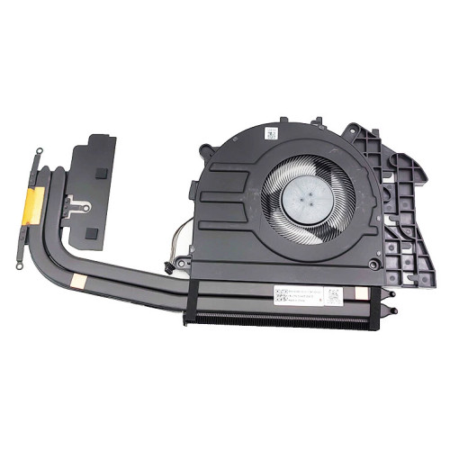 Lenovo ThinkBook 16 G6 IRL fan heatsink original 5H40S20970 5H40S20971 5H40S20974 5H40S20975 laptop cooling fan – front view