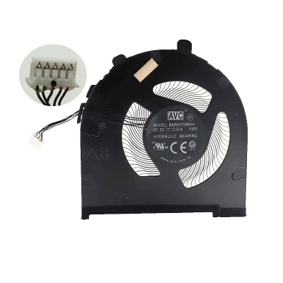 Lenovo ThinkPad E480 E580 01LW125 01LW126 Fan original AVC