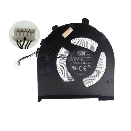 Buy high quality Lenovo ThinkPad E490 E590 02DL824 02DL825 Fan original at fan-cooler.com