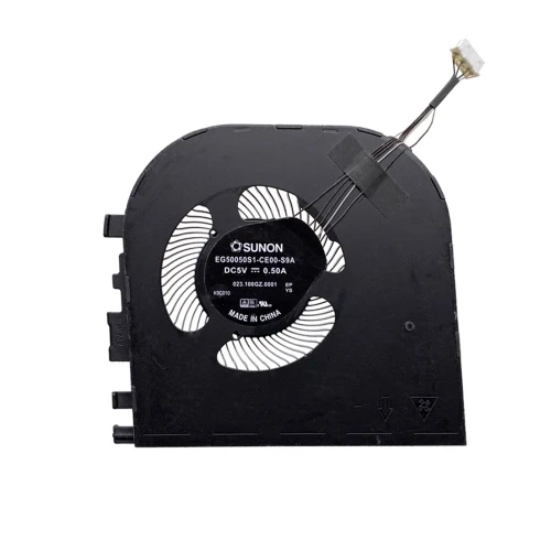 IBM ThinkPad P1 Gen2 X1 Extreme 2nd GPU Fan original P1 GEN 2 laptop cooling fan – front view