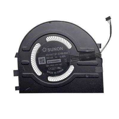 Lenovo ThinkPad P1 Gen4 X1 Extreme 4th A2000 T1200 GPU Fan original