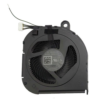 Lenovo ThinkPad P15 Gen 2 T15g Gen 2 CPU fan original 5H41B77202