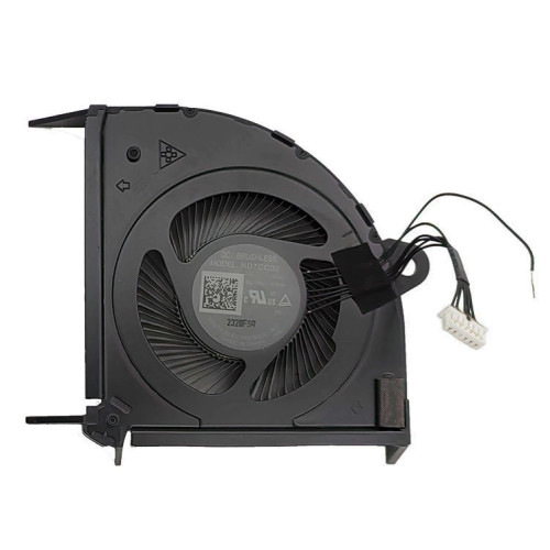 Buy high quality Lenovo ThinkPad P15 Gen2 T15g Gen2 5H41B77202 GPU fan original at fan-cooler.com