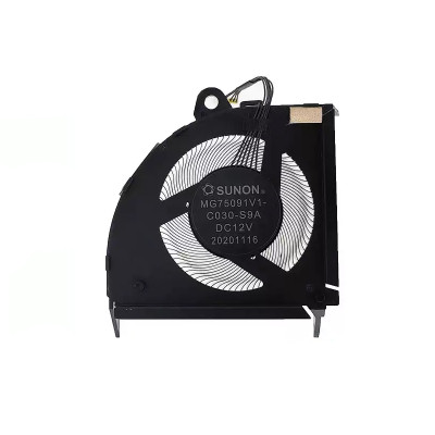 Lenovo ThinkPad P15 Gen 2 T15g Gen 2 GPU fan original SUNON Lenovo ThinkPad P15 Gen 2 T15g Gen 2 GPU fan original SUNON