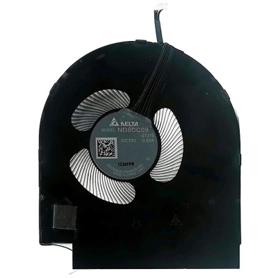 Lenovo ThinkPad P16 Gen 1 Gen 2 GPU fan original