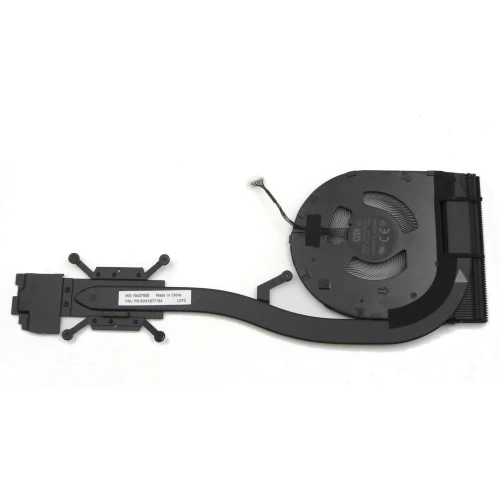 Lenovo ThinkPad T14 Gen 2 P14s Gen 2 Fan heatsink original UMA 5H41B77164, 5H41B77165, 5H41B77166 laptop cooling fan – front view