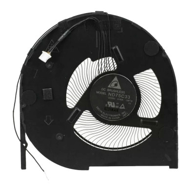 Lenovo ThinkPad T490 T14 T495 P43S P14S CPU Fan original DELTA