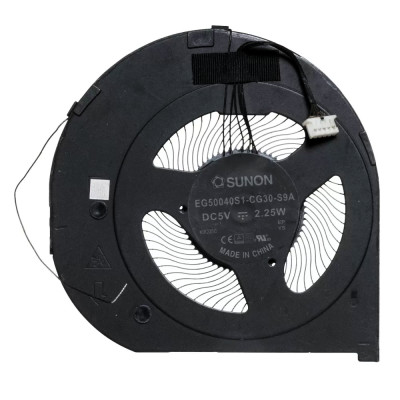 Lenovo ThinkPad T490 T14 T495 P43S P14S CPU Fan original SUNON